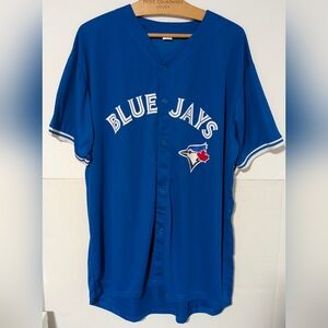 Unisex Toronto Blue Jays Giveaway Jersey (XL)